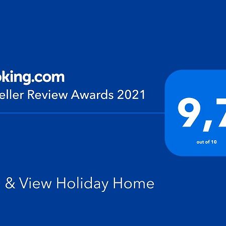 Sun & View Holiday Home Los Cristianos  Ngoại thất bức ảnh