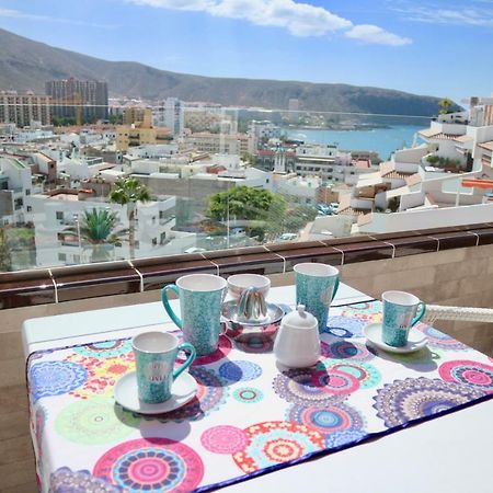 Sun & View Holiday Home Los Cristianos  Ngoại thất bức ảnh