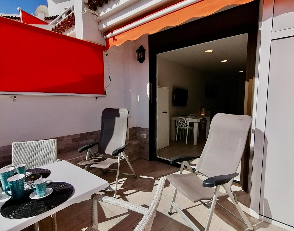 Sun & View Holiday Home Los Cristianos  Ngoại thất bức ảnh