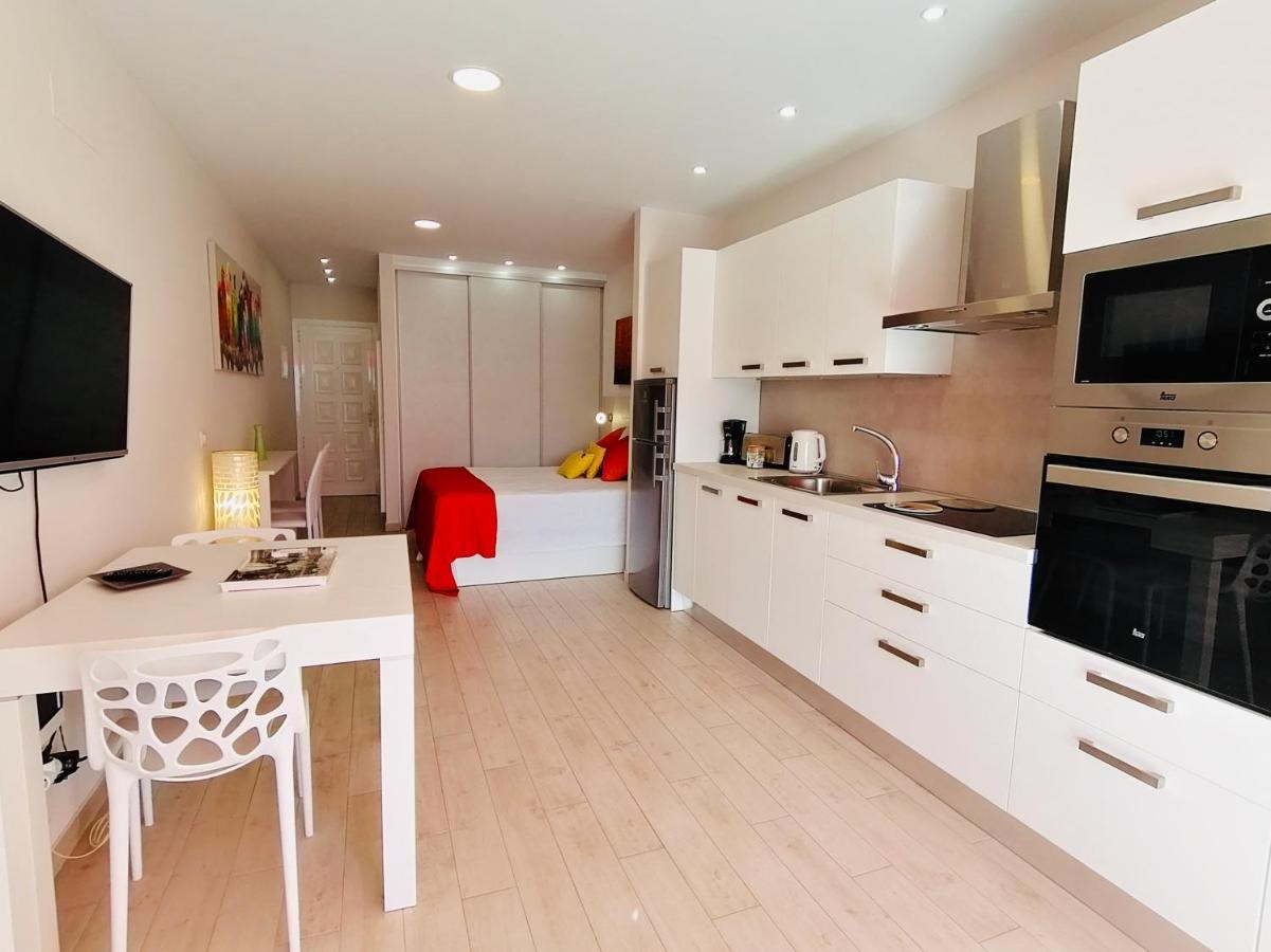 Sun & View Holiday Home Los Cristianos  Ngoại thất bức ảnh