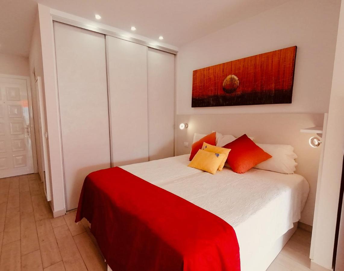 Sun & View Holiday Home Los Cristianos  Ngoại thất bức ảnh