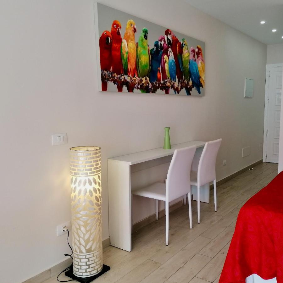Sun & View Holiday Home Los Cristianos  Ngoại thất bức ảnh