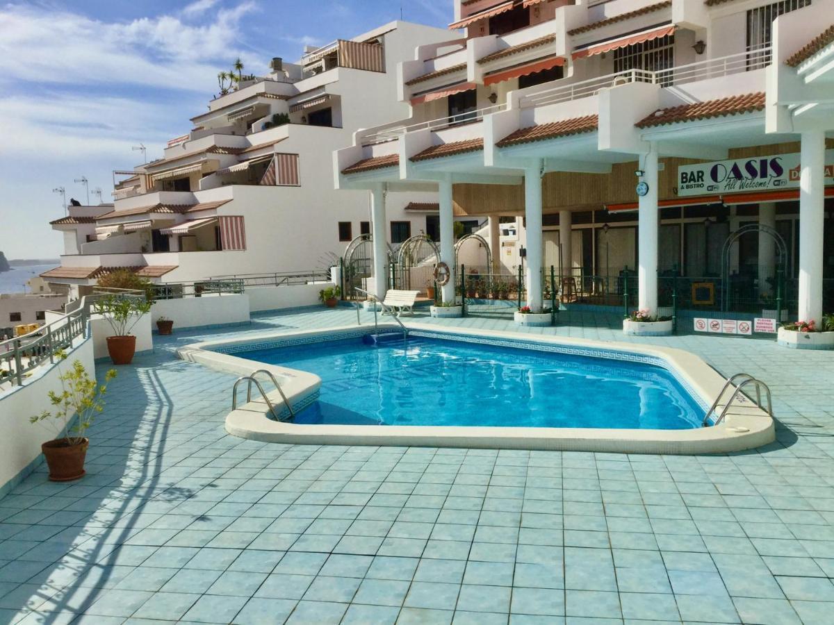Sun & View Holiday Home Los Cristianos  Ngoại thất bức ảnh