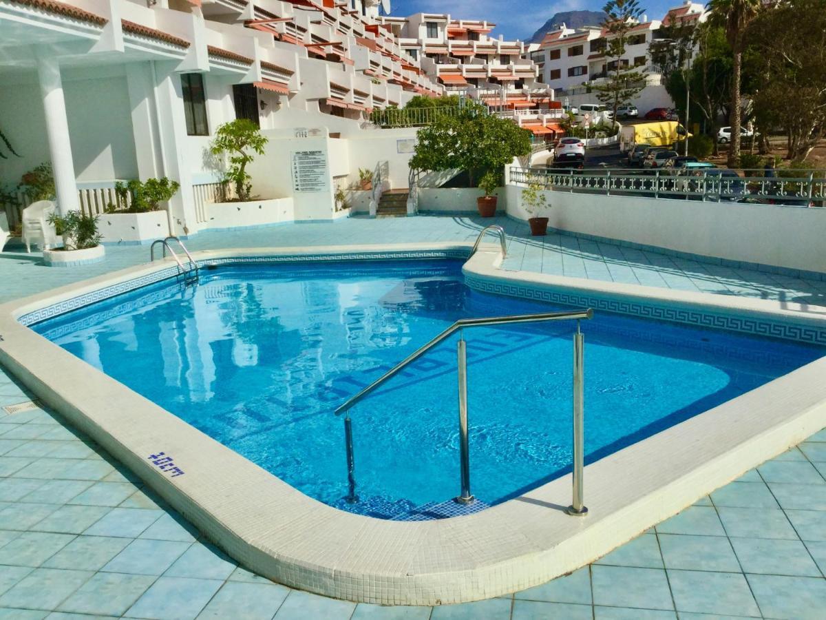 Sun & View Holiday Home Los Cristianos  Ngoại thất bức ảnh
