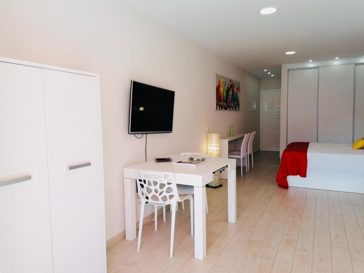 Sun & View Holiday Home Los Cristianos  Ngoại thất bức ảnh