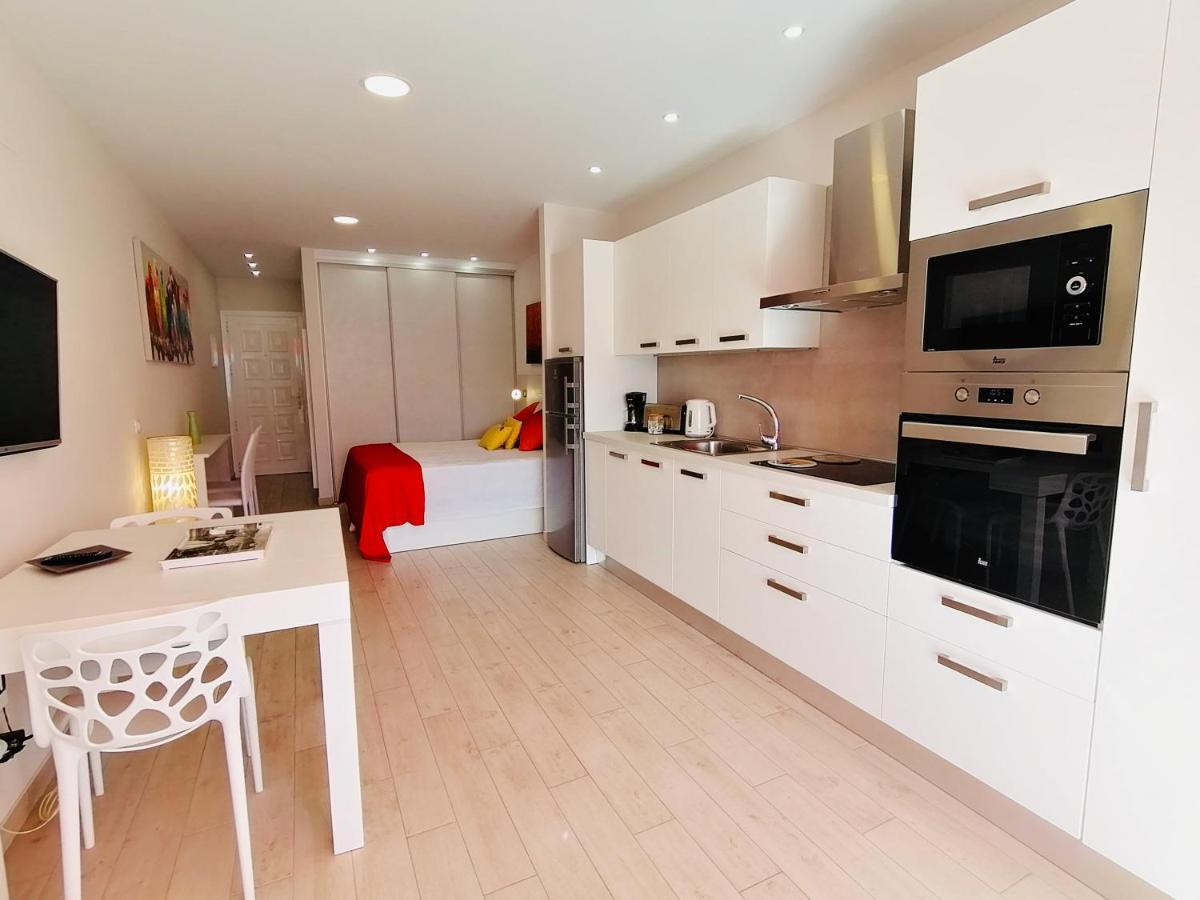 Sun & View Holiday Home Los Cristianos  Ngoại thất bức ảnh