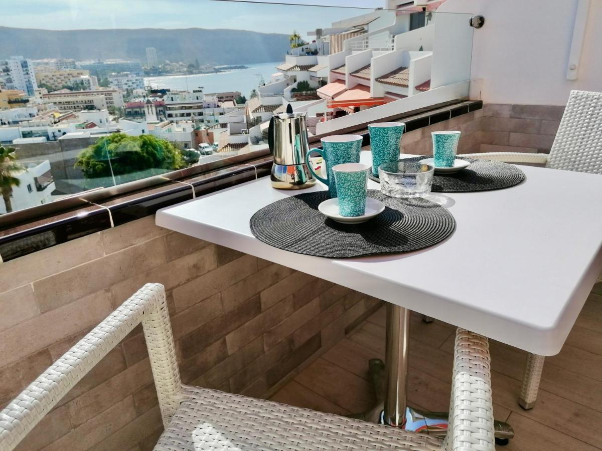 Sun & View Holiday Home Los Cristianos  Ngoại thất bức ảnh