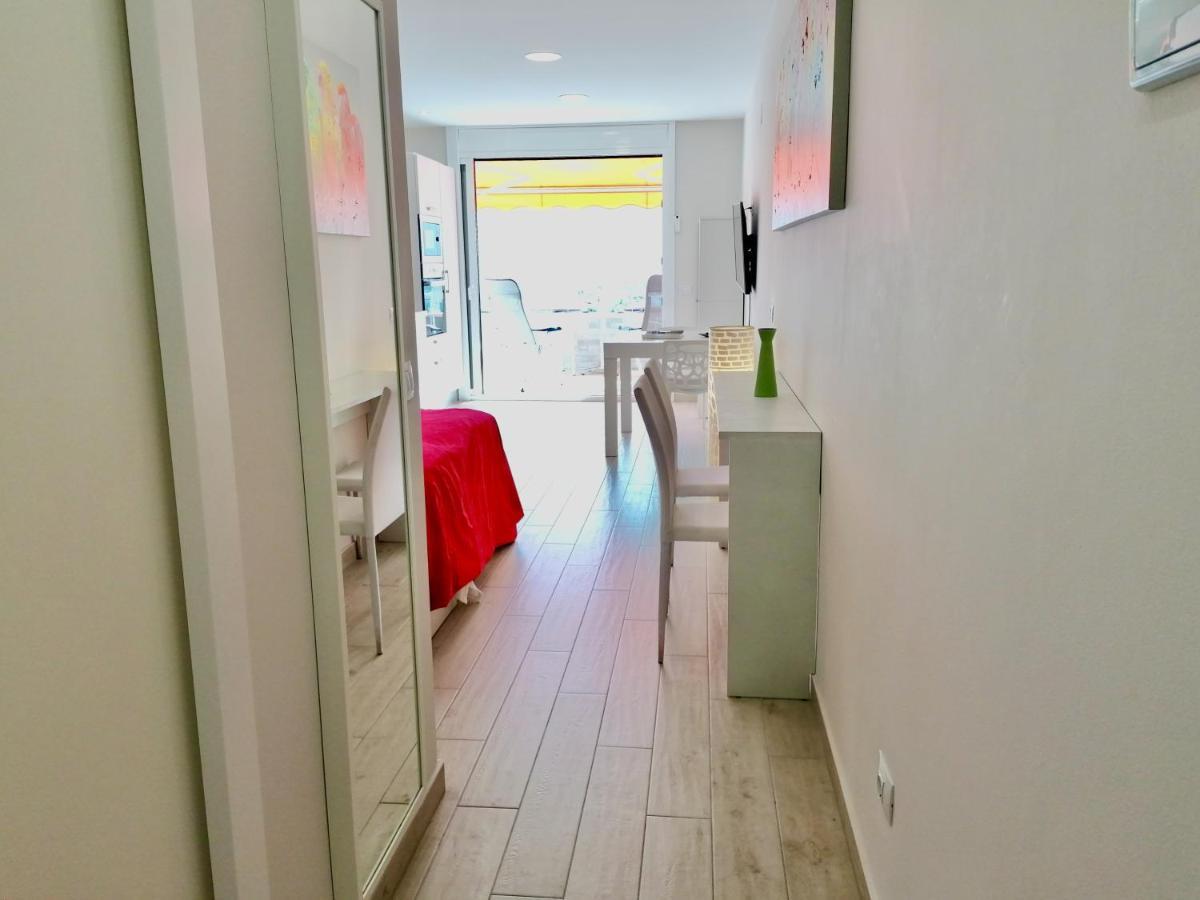 Sun & View Holiday Home Los Cristianos  Ngoại thất bức ảnh
