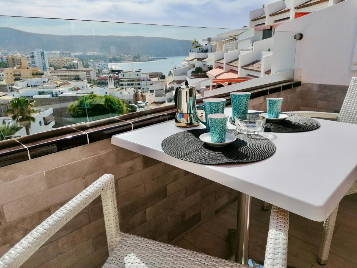 Sun & View Holiday Home Los Cristianos  Ngoại thất bức ảnh