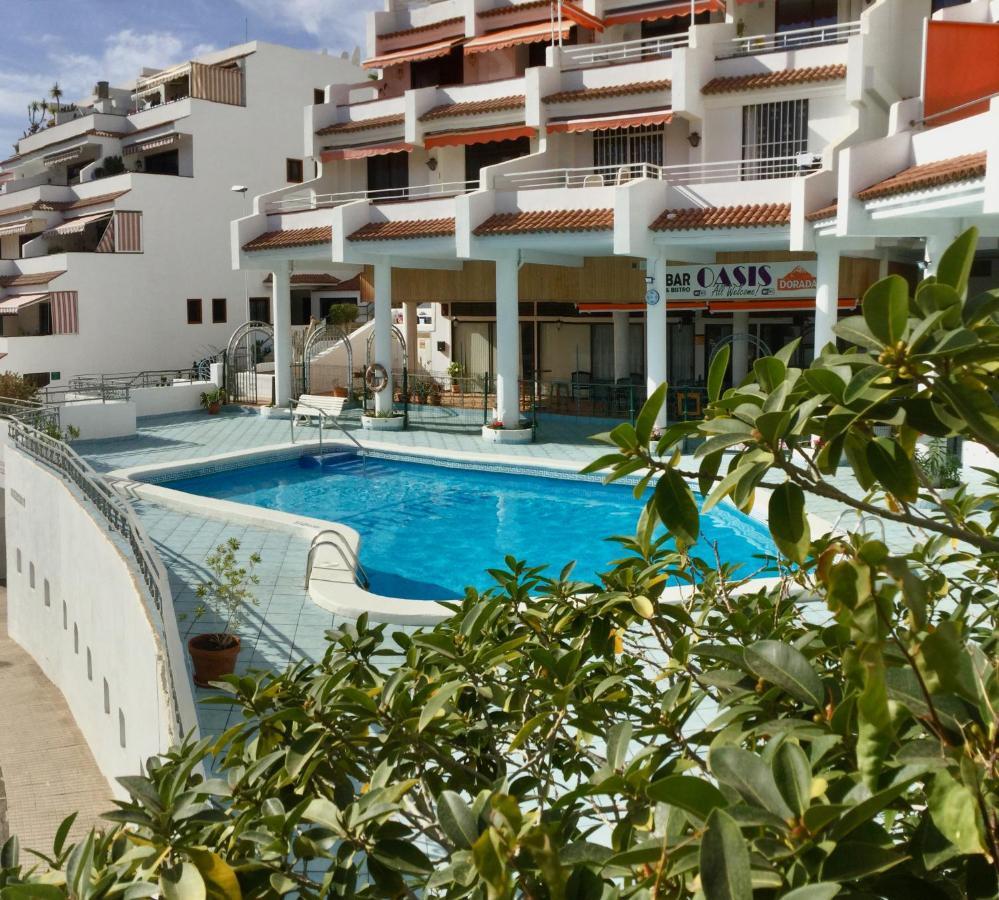 Sun & View Holiday Home Los Cristianos  Ngoại thất bức ảnh