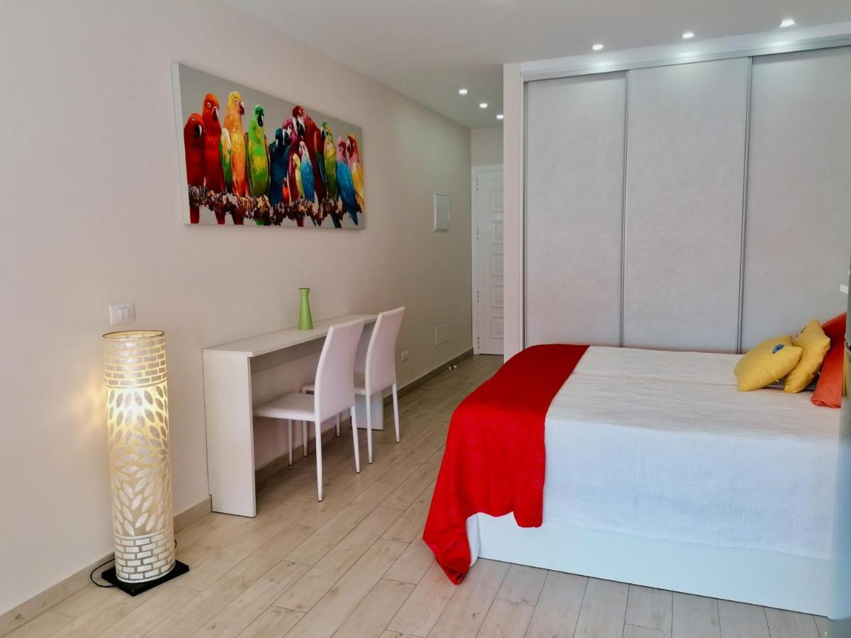 Sun & View Holiday Home Los Cristianos  Ngoại thất bức ảnh