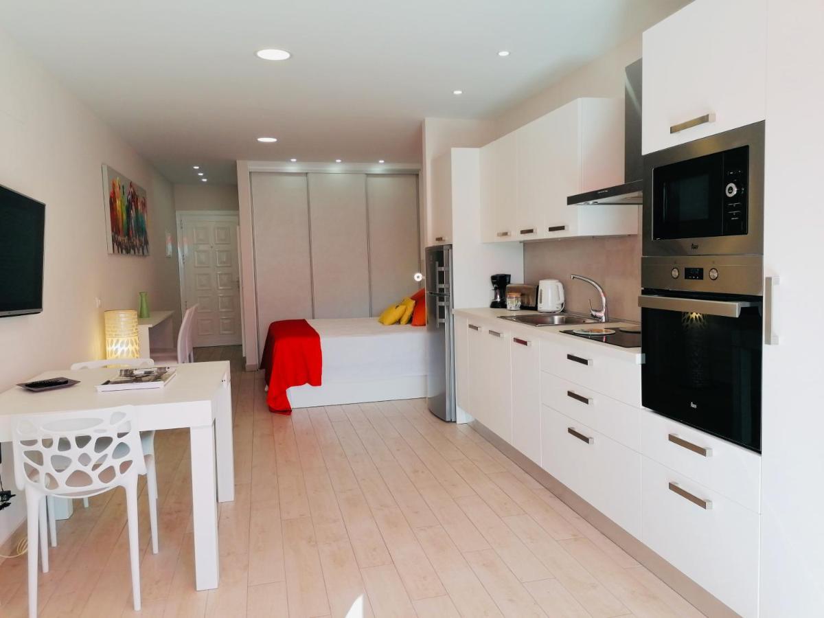 Sun & View Holiday Home Los Cristianos  Ngoại thất bức ảnh