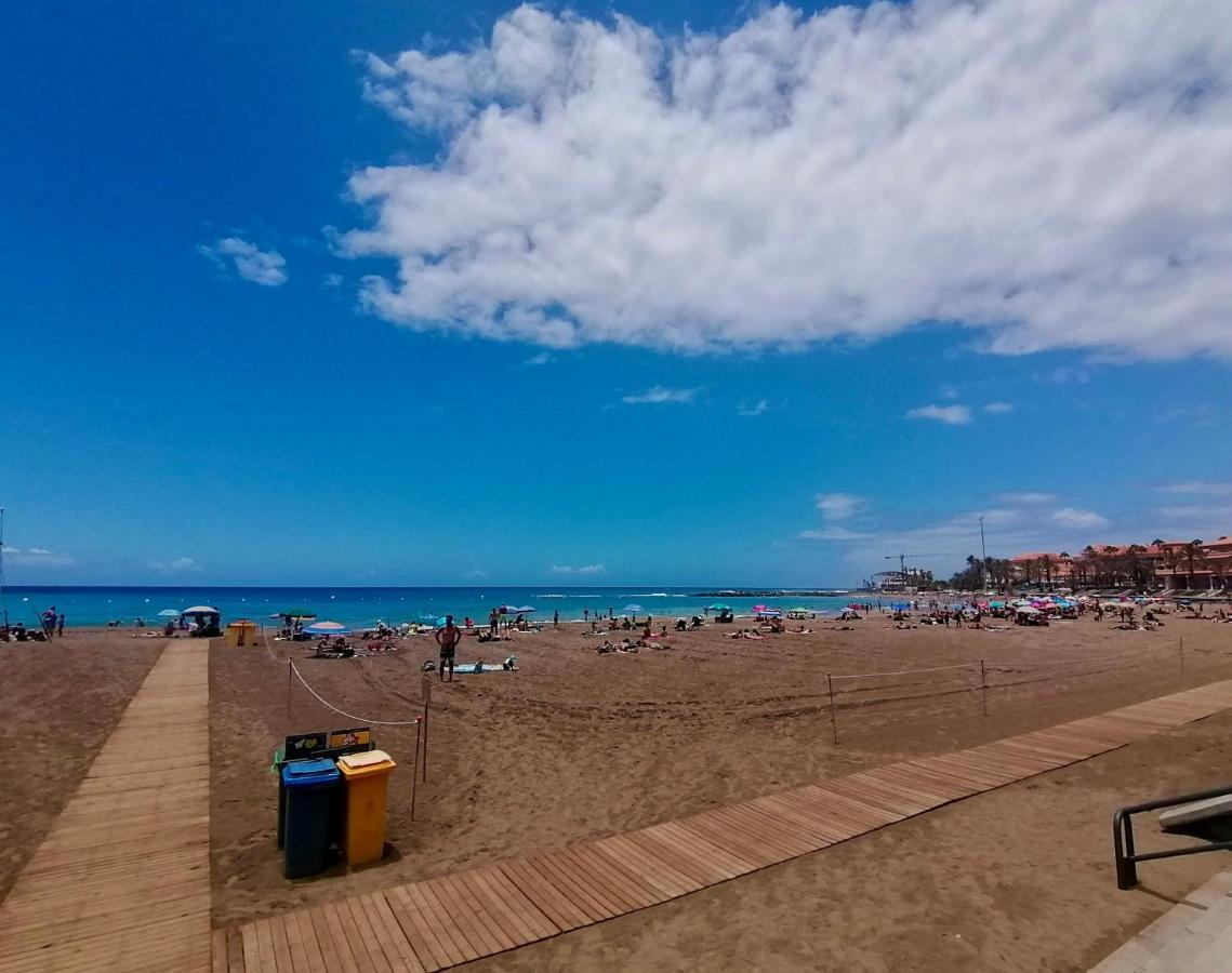 Sun & View Holiday Home Los Cristianos  Ngoại thất bức ảnh