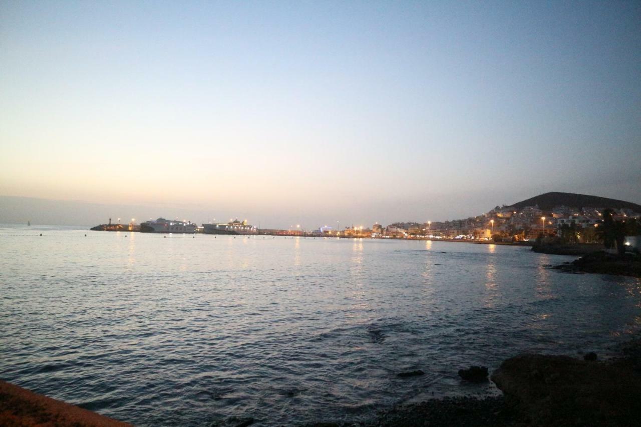 Sun & View Holiday Home Los Cristianos  Ngoại thất bức ảnh