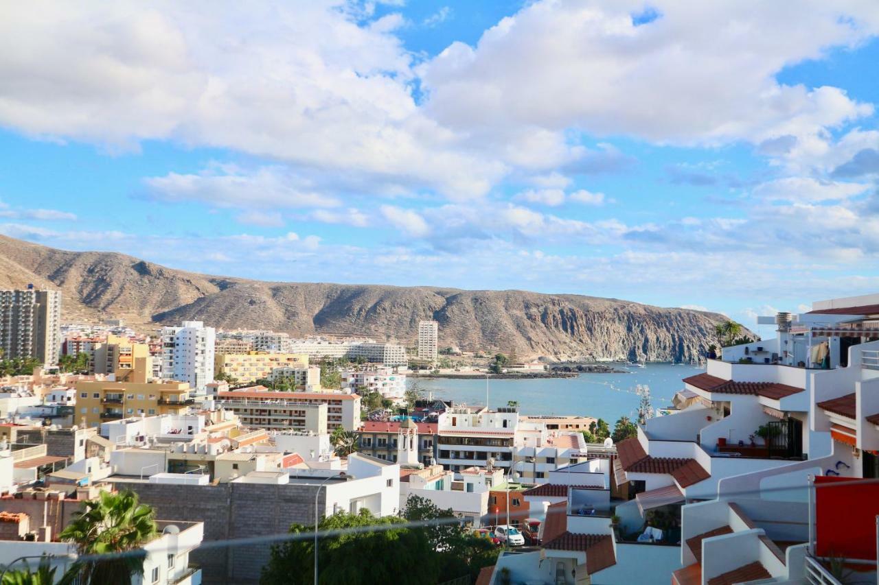 Sun & View Holiday Home Los Cristianos  Ngoại thất bức ảnh