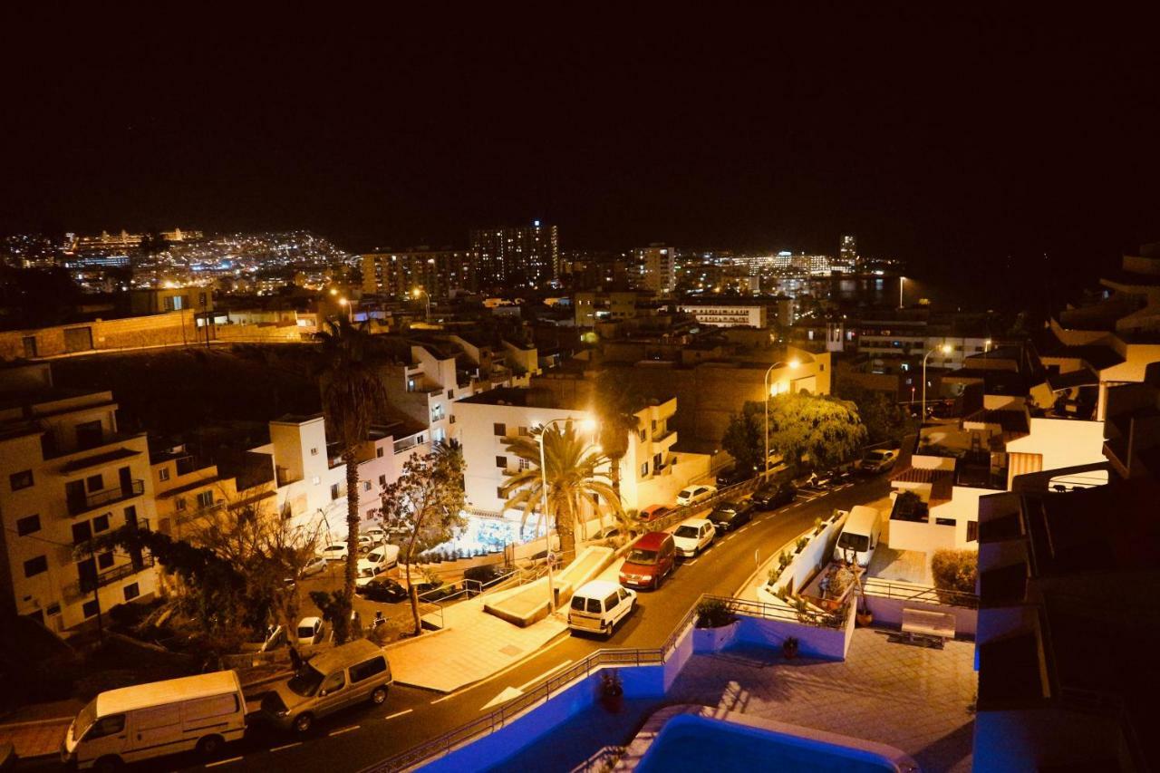 Sun & View Holiday Home Los Cristianos  Ngoại thất bức ảnh