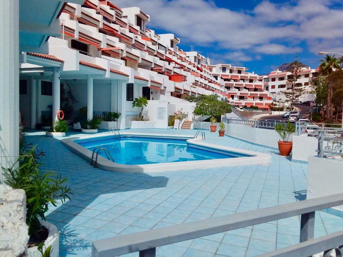Sun & View Holiday Home Los Cristianos  Ngoại thất bức ảnh