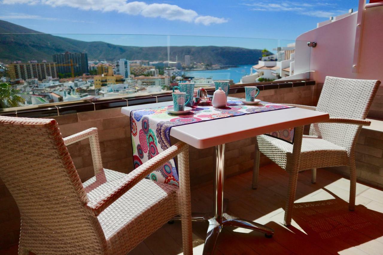 Sun & View Holiday Home Los Cristianos  Ngoại thất bức ảnh