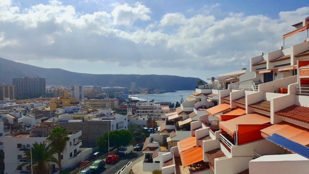 Sun & View Holiday Home Los Cristianos  Ngoại thất bức ảnh