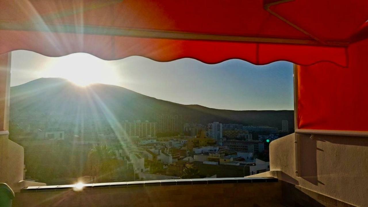 Sun & View Holiday Home Los Cristianos  Ngoại thất bức ảnh