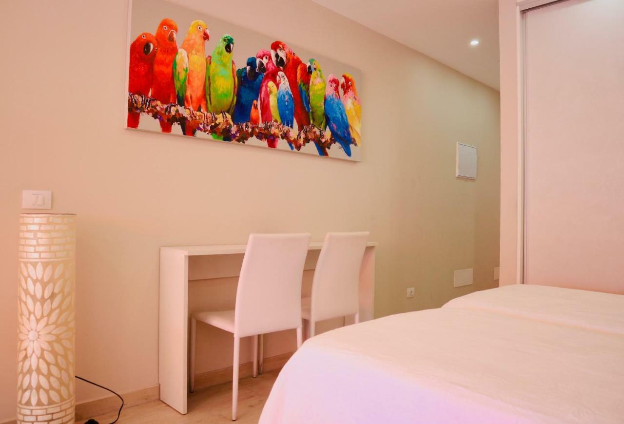 Sun & View Holiday Home Los Cristianos  Ngoại thất bức ảnh